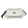 MONCLER モンクレール F10985M70010 ジャパンタグ FELICIE フェリシェ ウエストバッグ ボディバッグ ホワイト系【中古】
