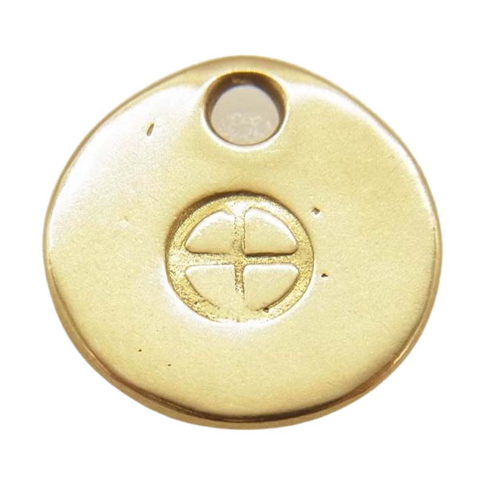 WINGROCK ウィングロック K18 全金 メタル ゴールド系【中古】