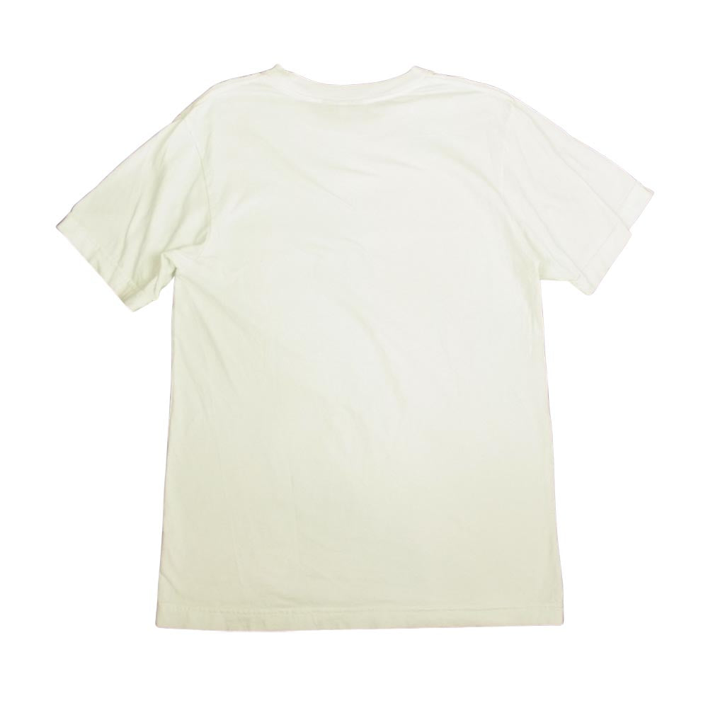 ブラックベアブランド PRINT TEE プリント Tシャツ ホワイト系 S【中古】
