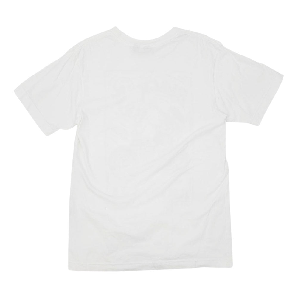 ブラックベアブランド PRINT TEE プリント Tシャツ ホワイト系 S【中古】