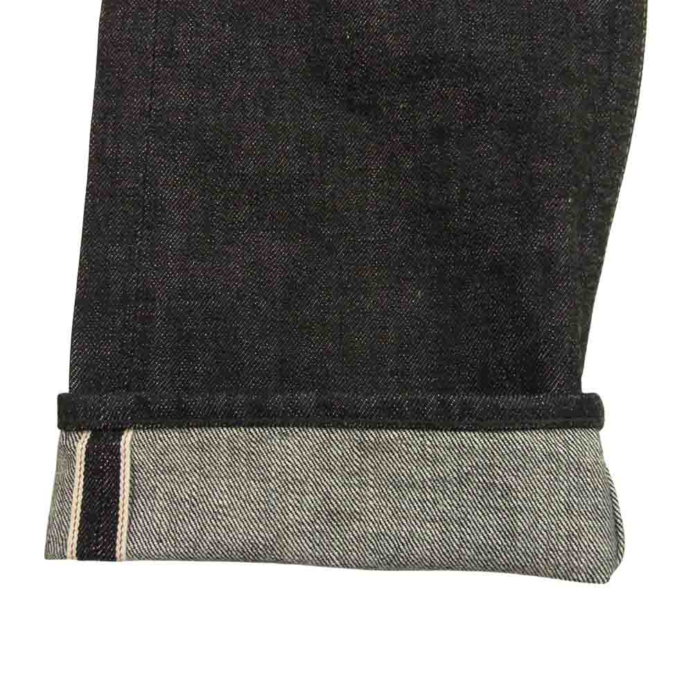 LYNCH SILVERSMITH リンチシルバースミス LYNCH Original DENIM PANTS リンチオリジナル デニム パンツ ブラックデニム ブラック系 31【中古】