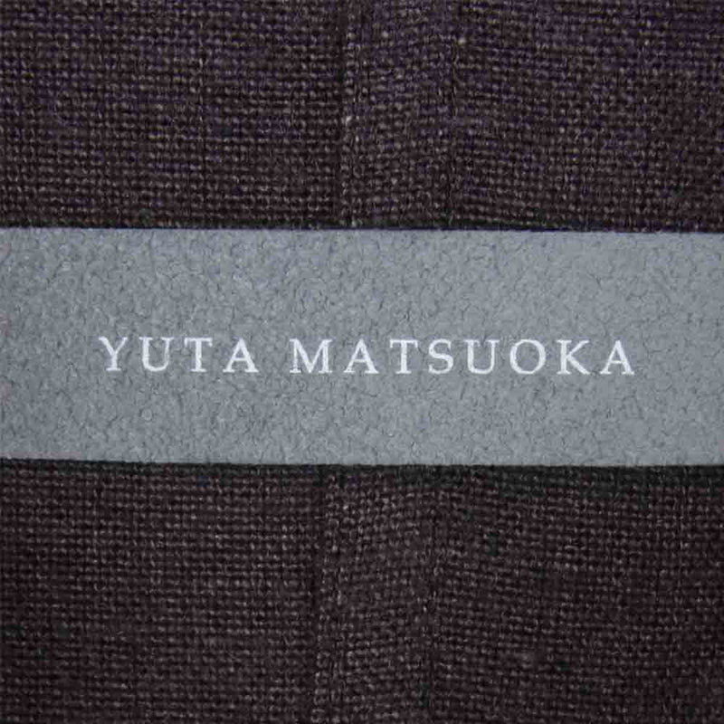 YUTA MATSUOKA 22ss ロングシャツジャケットその値段でお願いします