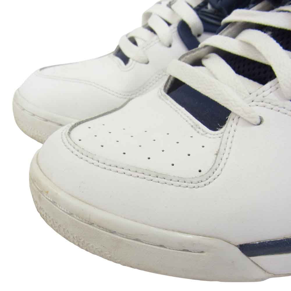NIKE ナイキ 310095-100 AIR FORCE 180 OLYMPIC DREAM TEAM PACK エアフォース オリンピック ネイビー系 29cm【中古】