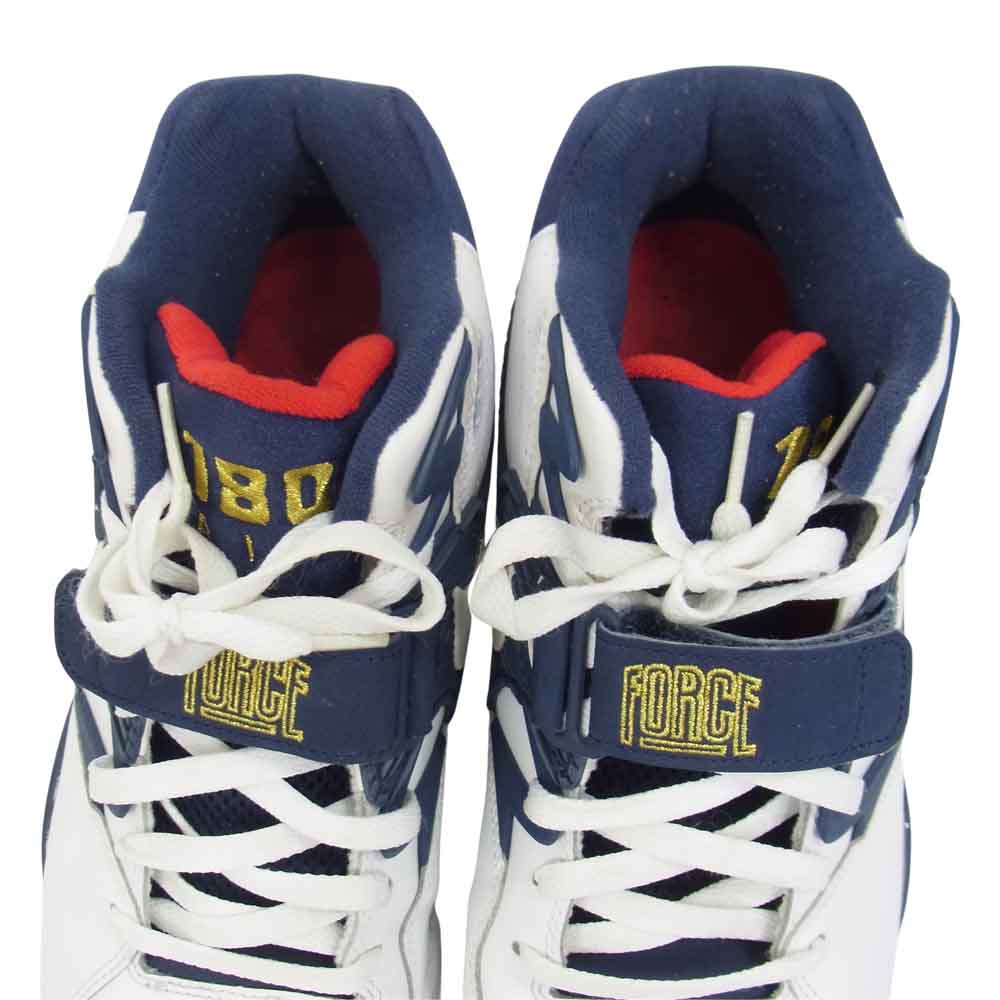 NIKE ナイキ 310095-100 AIR FORCE 180 OLYMPIC DREAM TEAM PACK エアフォース オリンピック ネイビー系 29cm【中古】