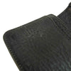 CHROME HEARTS クロムハーツ（原本無） クロスパッチ レザー カードケース ブラック系【中古】