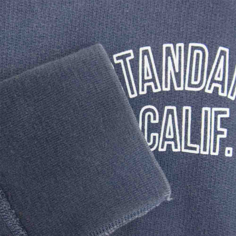 STANDARD CALIFORNIA スタンダードカリフォルニア 胸ロゴ ラグラン