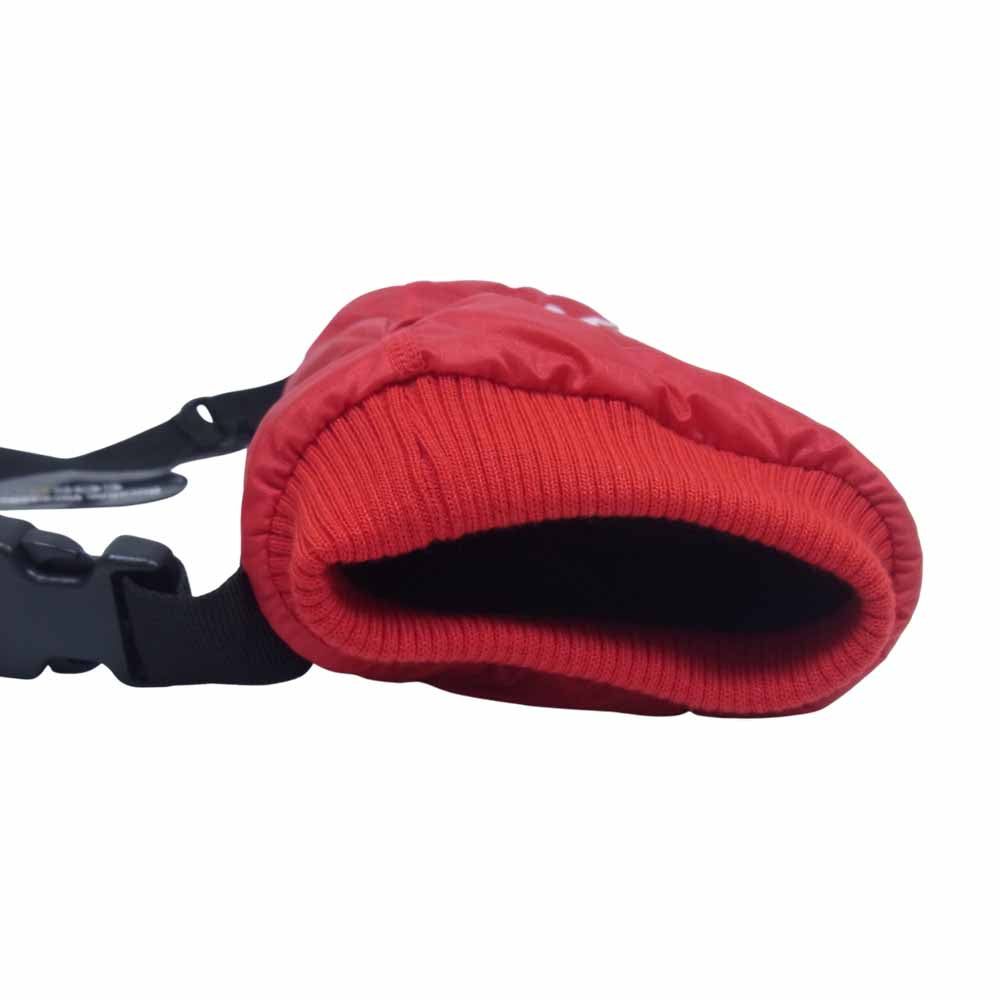 Supreme シュプリーム 18AW Handwarmer Red ハンドウォーマー レッド系【極上美品】【中古】