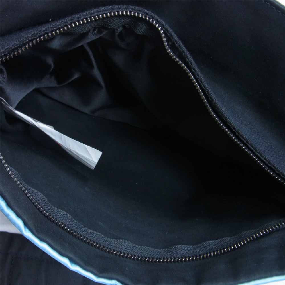 RAF SIMONS ラフシモンズ EASTPAK イーストパック RS Poster ウェストバック ブラック系【中古】