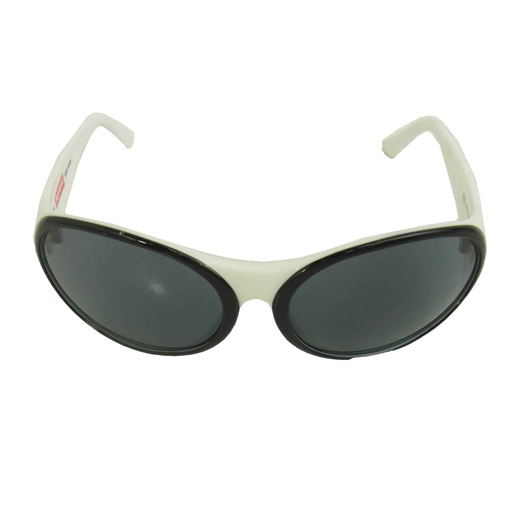 Supreme シュプリーム 19SS Orb Sunglasses オーブサングラス ホワイト系【中古】