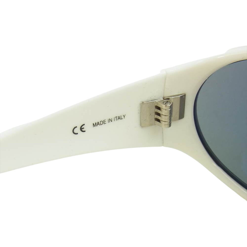 Supreme シュプリーム 19SS Orb Sunglasses オーブサングラス ホワイト系【中古】