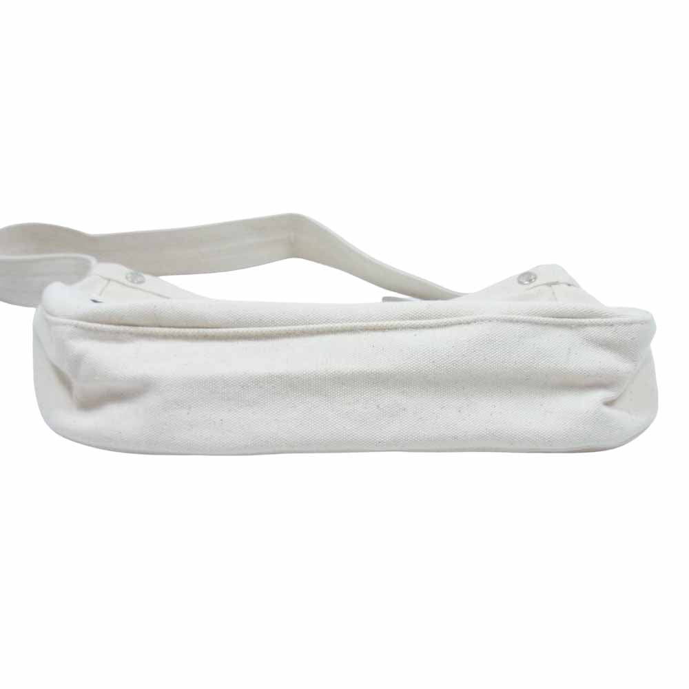 HUMAN MADE ヒューマンメイド 22SS HM23GD14WH9 未使用品 PAPERBOY BAG