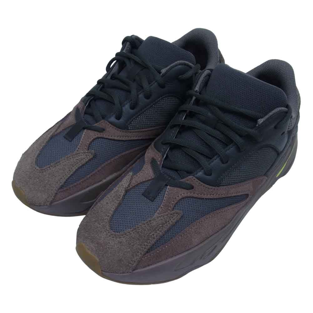 adidas アディダス YEZZY BOOST 700 WAVE RUNNER MAUVE イージー ブースト ウエーブ ランナー スニーカー Mauve 28cm【中古】