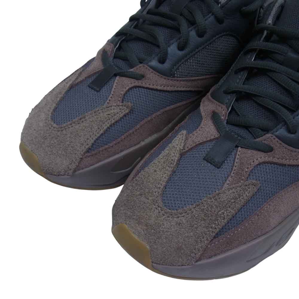 adidas アディダス YEZZY BOOST 700 WAVE RUNNER MAUVE イージー ブースト ウエーブ ランナー スニーカー Mauve 28cm【中古】