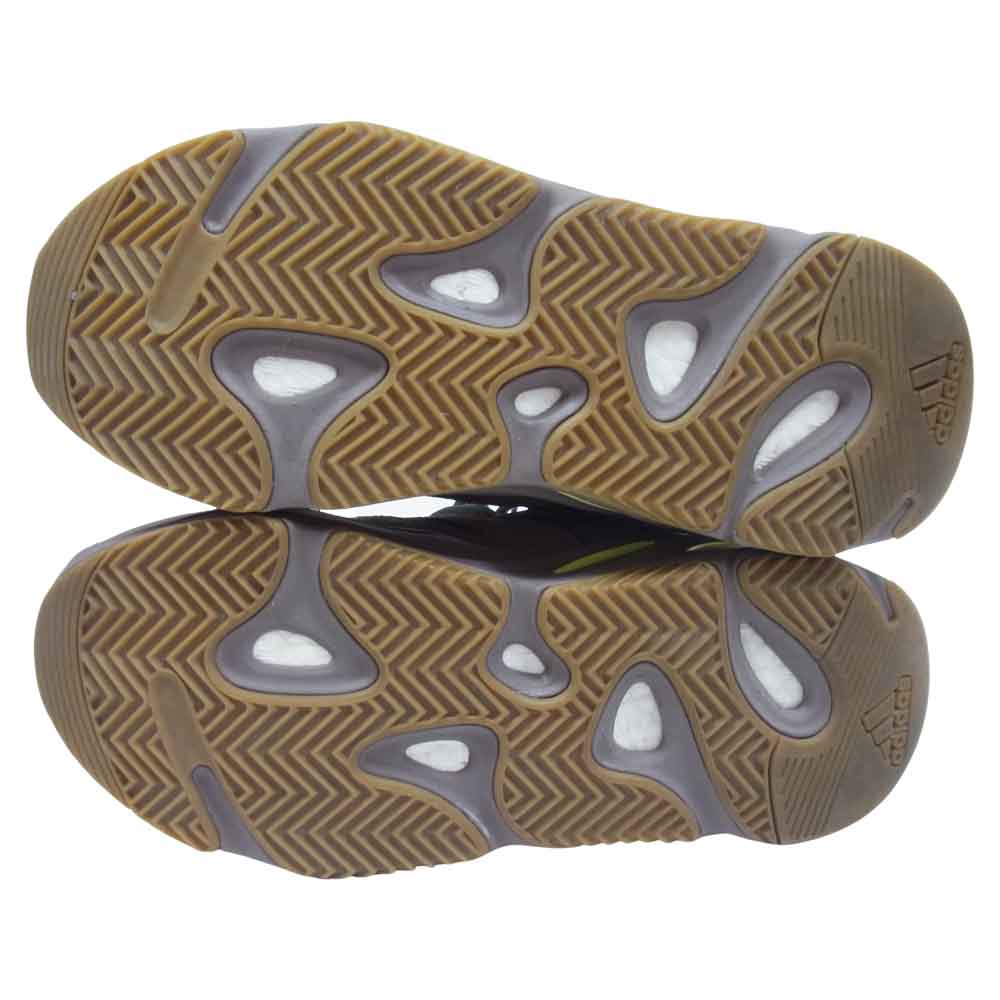 adidas アディダス YEZZY BOOST 700 WAVE RUNNER MAUVE イージー ブースト ウエーブ ランナー スニーカー Mauve 28cm【中古】