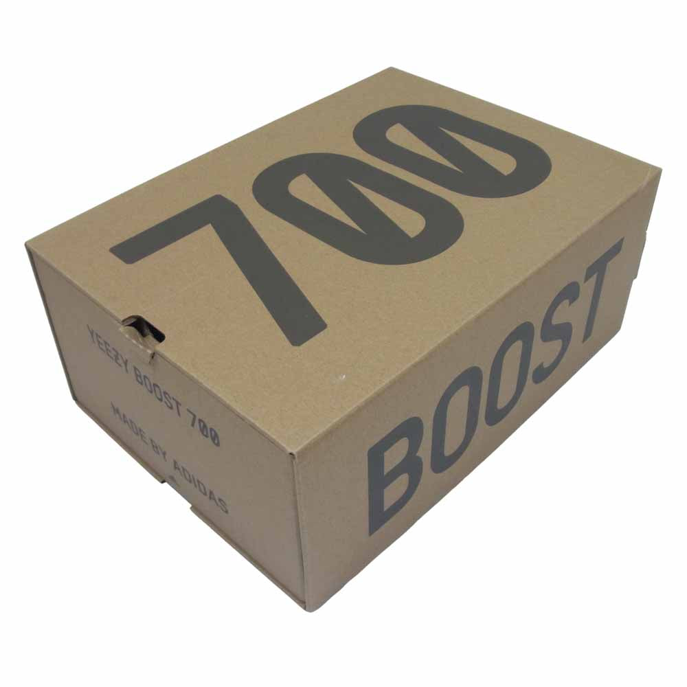 adidas アディダス YEZZY BOOST 700 WAVE RUNNER MAUVE イージー ブースト ウエーブ ランナー スニーカー Mauve 28cm【中古】