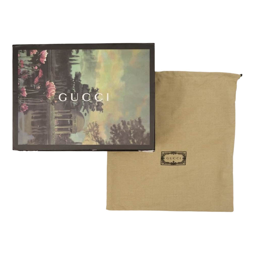 GUCCI グッチ 547965 882020 オフィディア GG スモール バックパック ブラウン系【中古】