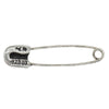 CHROME HEARTS クロムハーツ（原本有） SAFETY PIN SM スモール セーフティー ピン 安全ピン シルバー系【中古】