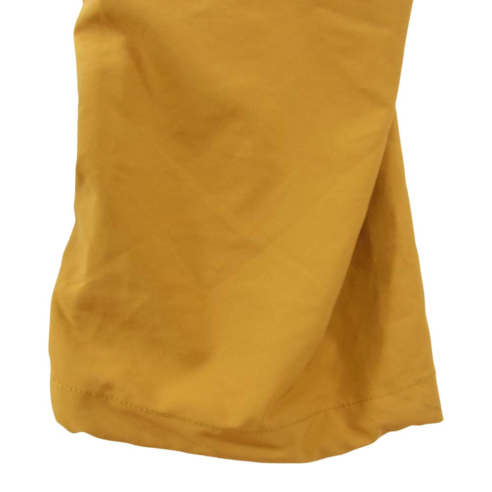 patagonia パタゴニア 16SS 83070SP16 RPS クライミング ロックパンツ イエロー系 38【中古】