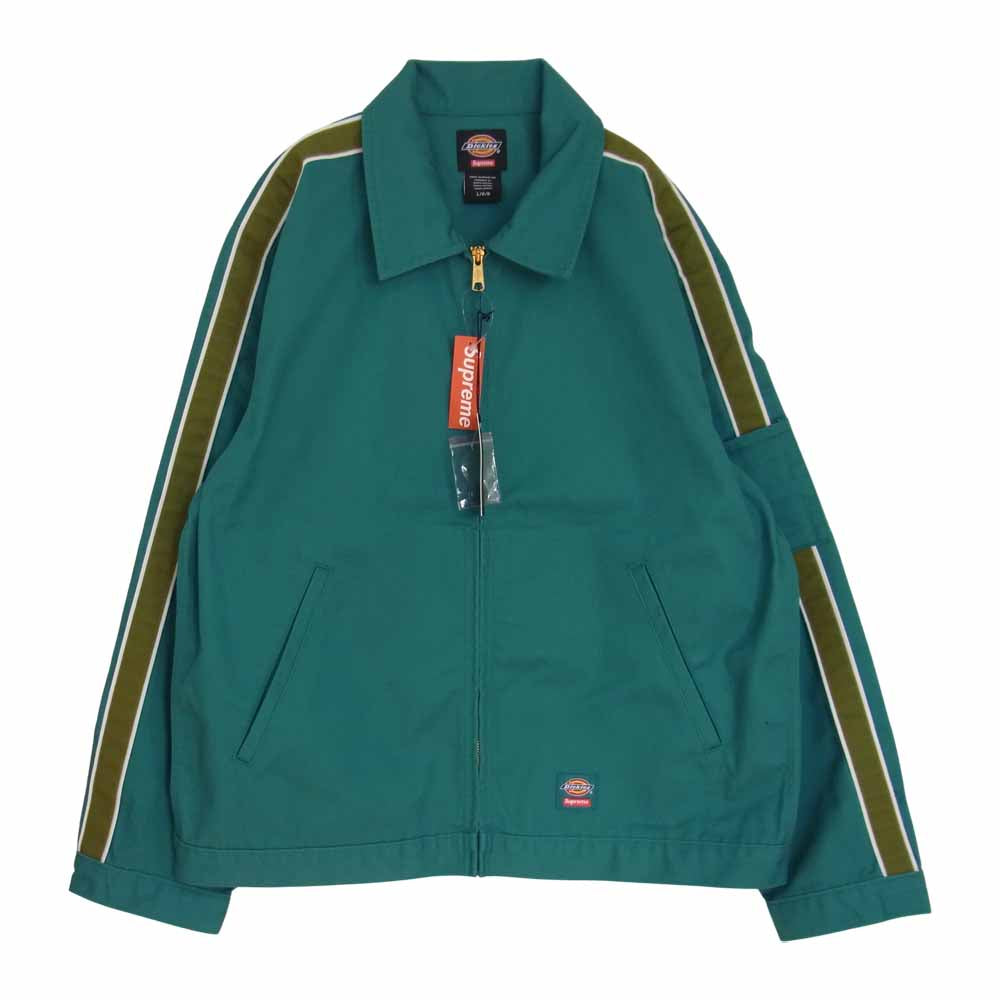 DickiesメンズInsulated Eisenhower front-zipジャケット カラー: ブルー - 3