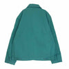 Supreme シュプリーム 22SS × Dickies Stripe Eisenhower Jacket Teal ディッキーズ ストライプ アイゼンハワー ジャケット ティール グリーン系 L【中古】