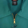 Supreme シュプリーム 22SS × Dickies Stripe Eisenhower Jacket Teal ディッキーズ ストライプ アイゼンハワー ジャケット ティール グリーン系 L【中古】