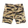 Buzz Rickson's バズリクソンズ BR51904 GOLD TIGER PATTERNS SHORTS ゴールド タイガー カモ パターン カーゴ ショーツ  カーキ系 L【新古品】【未使用】【中古】