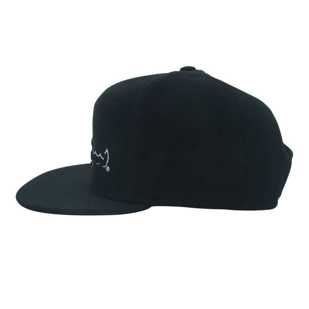 Supreme シュプリーム 21AW Arabic Logo 5-Panel アラビック ロゴ 5パネル 帽子 キャップ ブラック系 Free【新古品】【未使用】【中古】