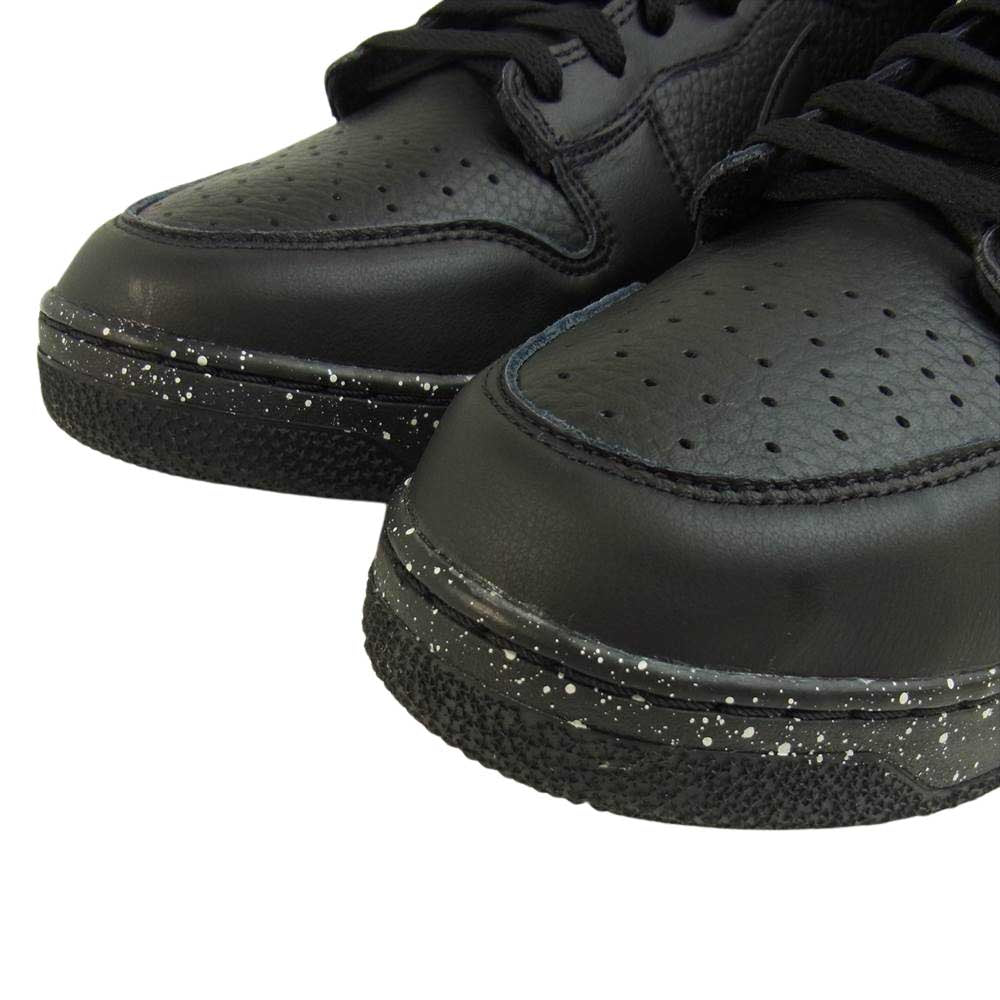 NIKE ナイキ DQ4121-001 × UNDERCOVER アンダーカバー DUNK HI 1985 ダンク ハイ 1985 ブラック ブラック系 30㎝【新古品】【未使用】【中古】