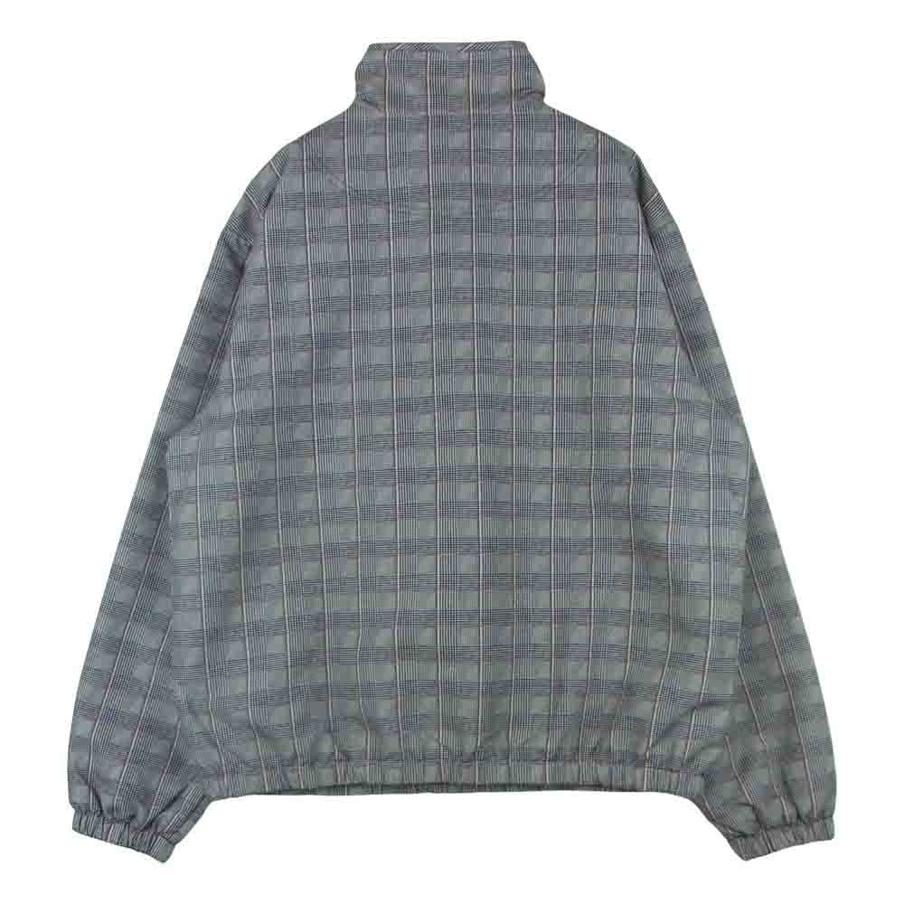 Supreme シュプリーム 20SS Track Half Zip Pullover トラック ハーフ ジップ プルオーバー ジャケット グレー系 M【極上美品】【中古】