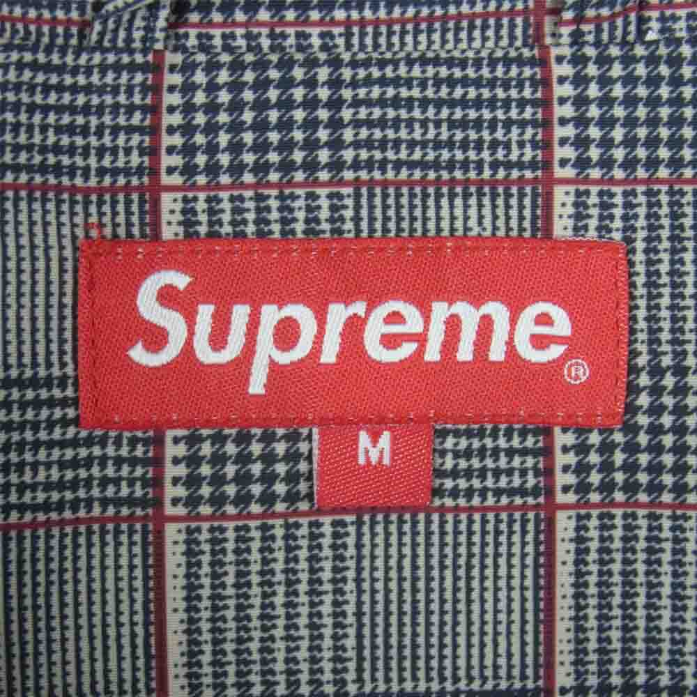 Supreme シュプリーム 20SS Track Half Zip Pullover トラック ハーフ ジップ プルオーバー ジャケット グレー系 M【極上美品】【中古】