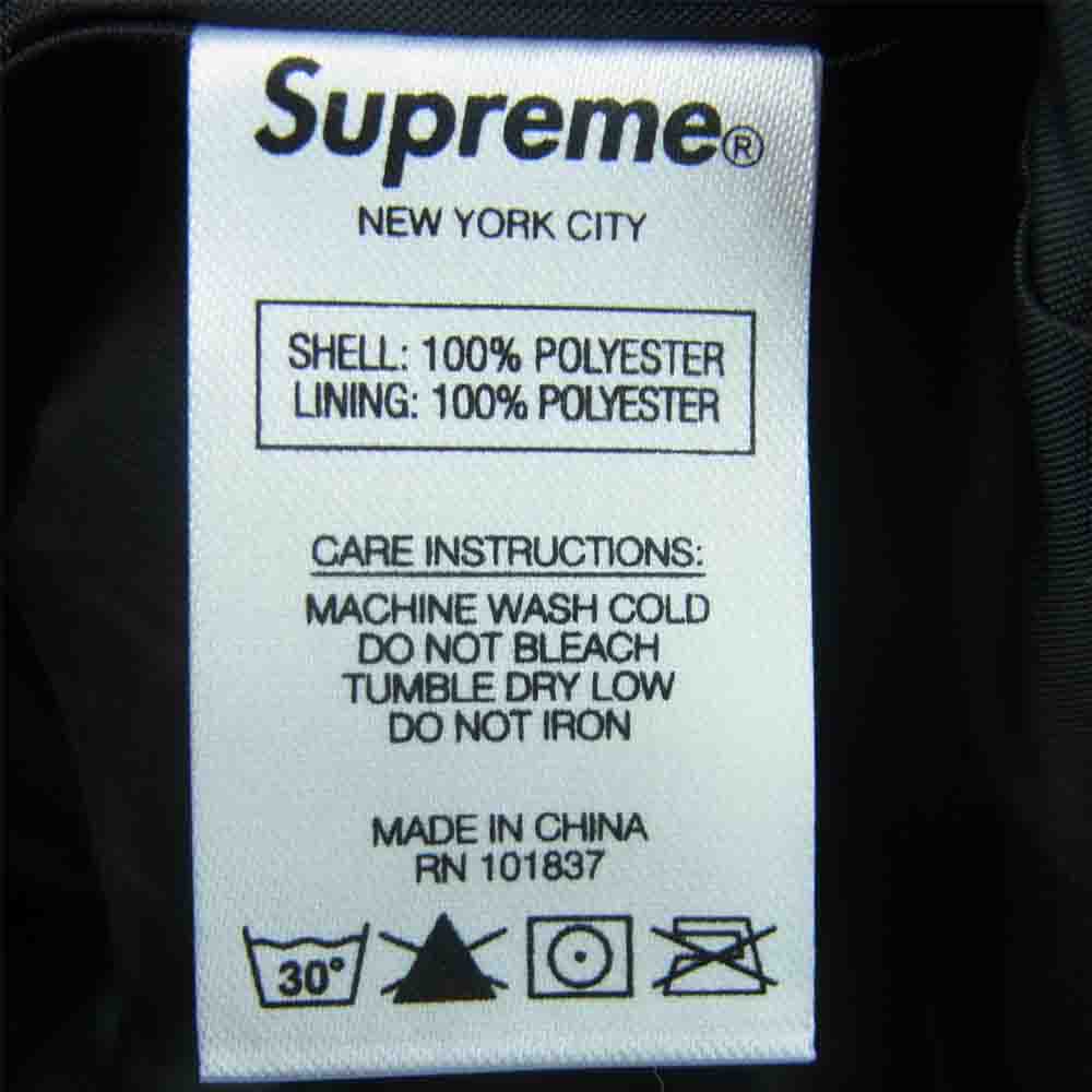 Supreme シュプリーム 20SS Track Half Zip Pullover トラック ハーフ ジップ プルオーバー ジャケット グレー系 M【極上美品】【中古】