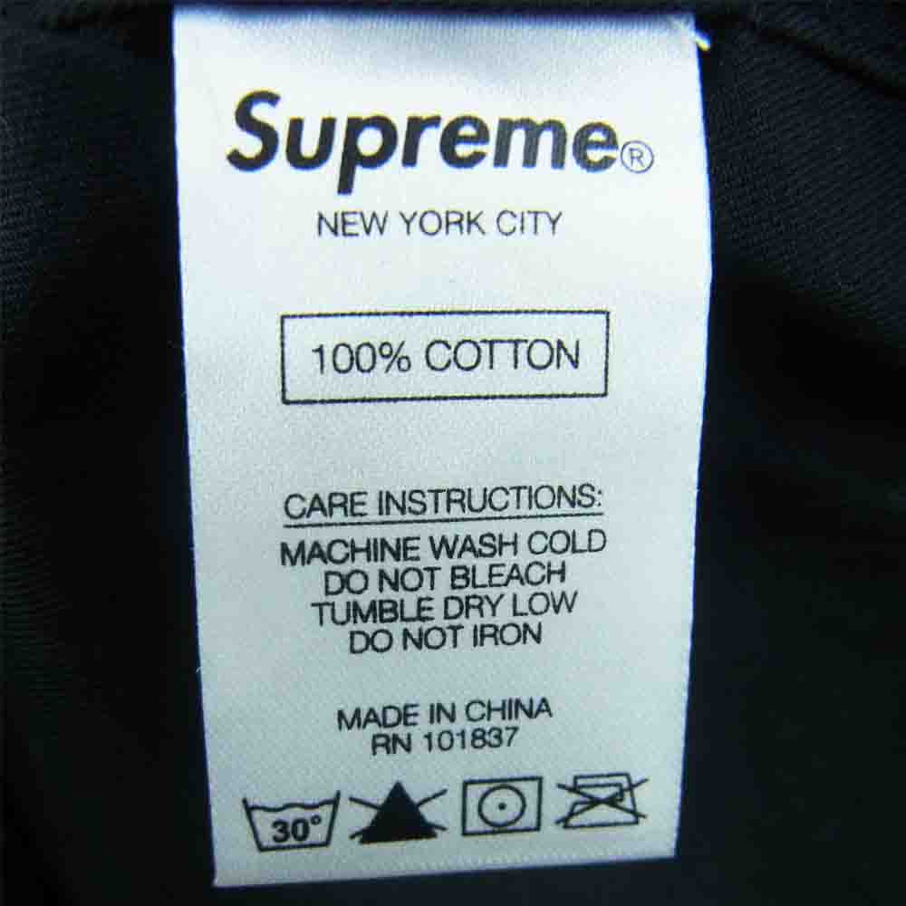 Supreme シュプリーム 20SS Paisley Grid Shirt ペイズリー グリッド 長袖 シャツ ブラック系 M【新古品】【未使用】【中古】