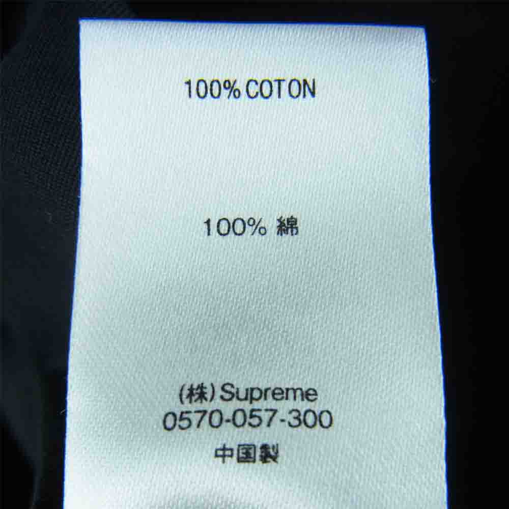 Supreme シュプリーム 20SS Paisley Grid Shirt ペイズリー グリッド 長袖 シャツ ブラック系 M【新古品】【未使用】【中古】