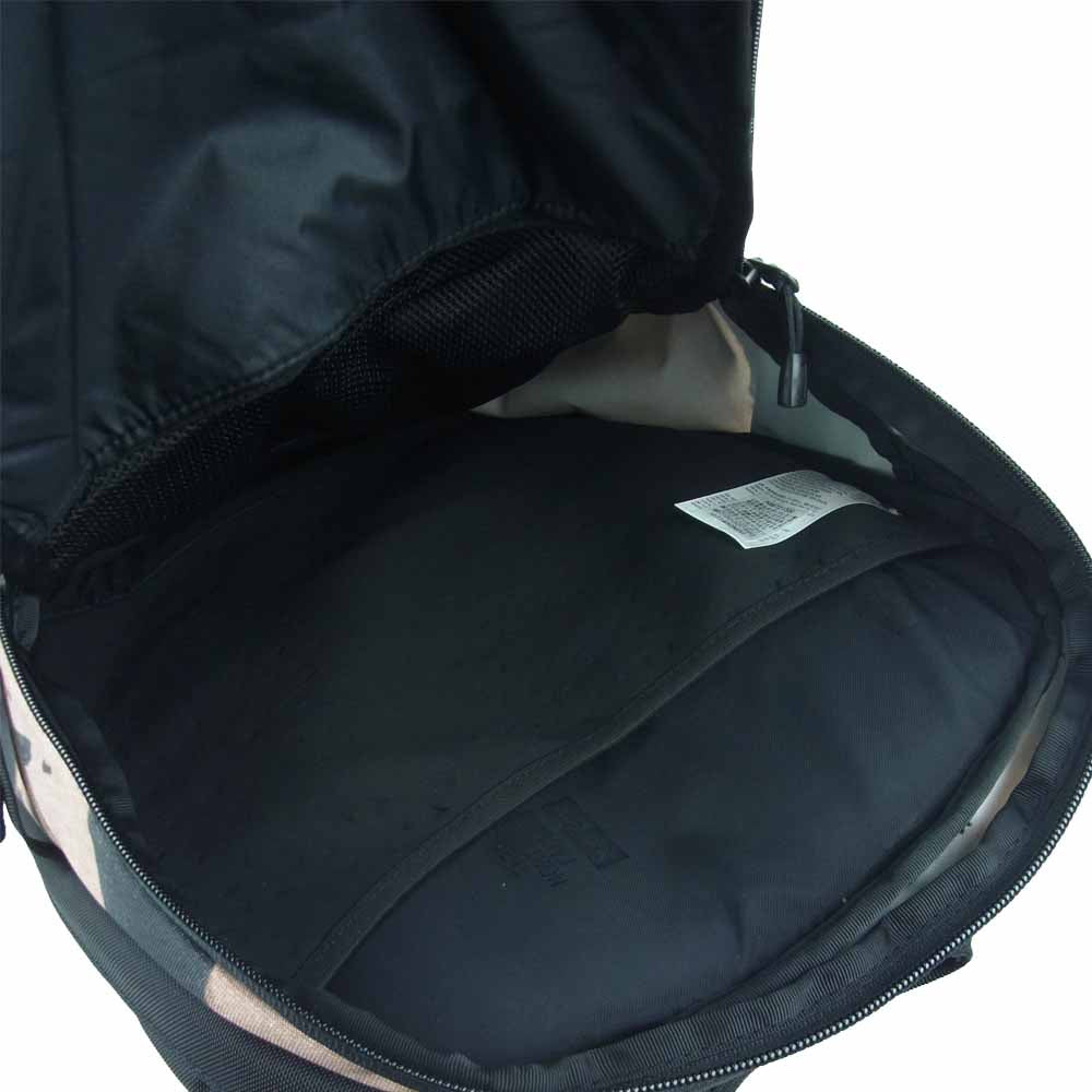 Supreme シュプリーム 21AW The North Face ノースフェイス Bleached Pocono Backpack ブリーチ バックパック リュック ブラック系 20L【極上美品】【中古】