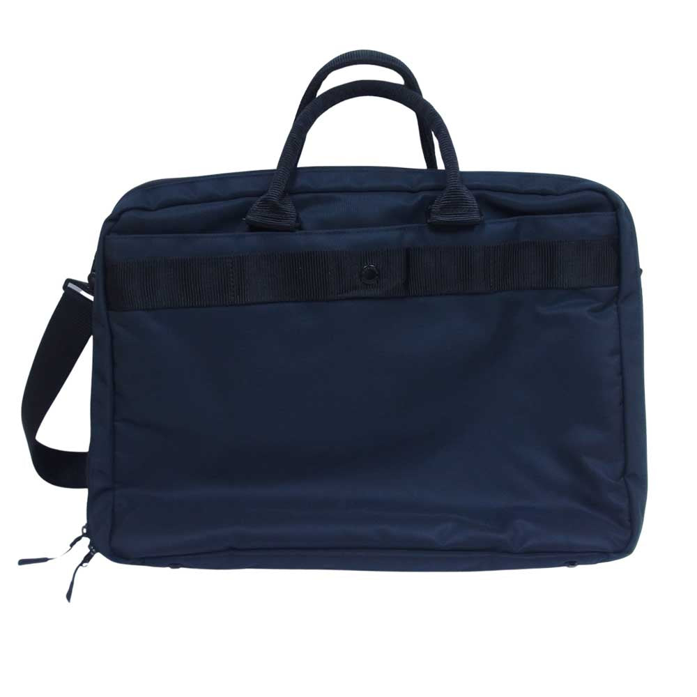 MACKINTOSH PHILOSOPHY マッキントッシュフィロソフィー トロッターバッグ3 2WAY ショルダー ブリーフケース ダークネイビー系【中古】
