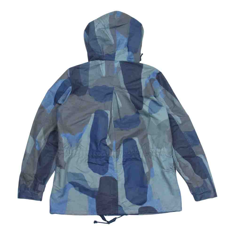 Nigel Cabourn(ナイジェルケーボン)SWEDISH PARKA 46