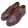 Paraboot パラブーツ 56449 MICHAEL ミカエル チロリアン レザー シューズ ブラウン系 39.5【中古】