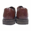 Paraboot パラブーツ 56449 MICHAEL ミカエル チロリアン レザー シューズ ブラウン系 39.5【中古】
