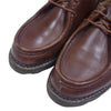 Paraboot パラブーツ 56449 MICHAEL ミカエル チロリアン レザー シューズ ブラウン系 39.5【中古】