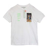 OFF-WHITE オフホワイト 20SS OMAA027R20185014 PASCAL PAINTING S/S T SHIRT プリント Tシャツ ホワイト系 L【中古】