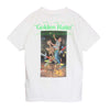 OFF-WHITE オフホワイト 20SS OMAA027R20185014 PASCAL PAINTING S/S T SHIRT プリント Tシャツ ホワイト系 L【中古】