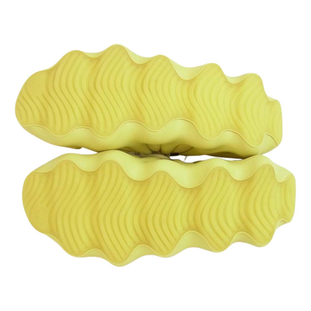 adidas アディダス HP5426 Yeezy 450 Sulfur イージー 450 サルファー イエロー系 27.5【新古品】【未使用】【中古】