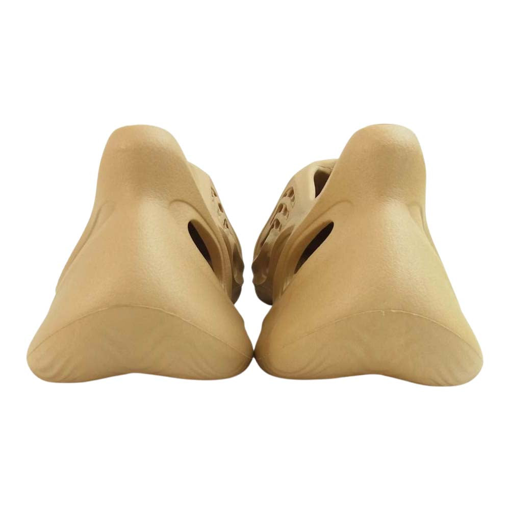 adidas アディダス GW3354 Yeezy Foam Runner イージー フォーム ランナー オークル サンダル ベージュ系 27.5cm【新古品】【未使用】【中古】