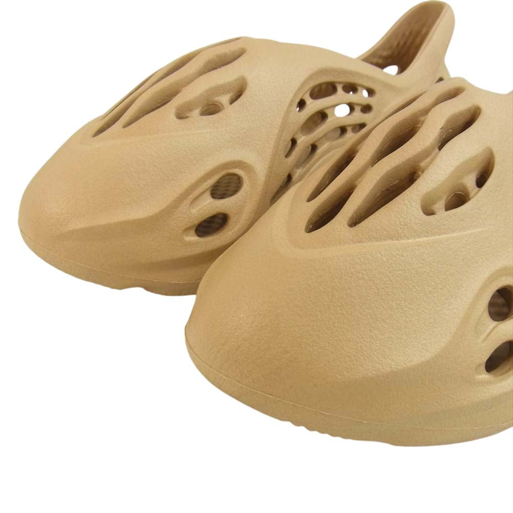 adidas アディダス GW3354 Yeezy Foam Runner イージー フォーム ランナー オークル サンダル ベージュ系 27.5cm【新古品】【未使用】【中古】