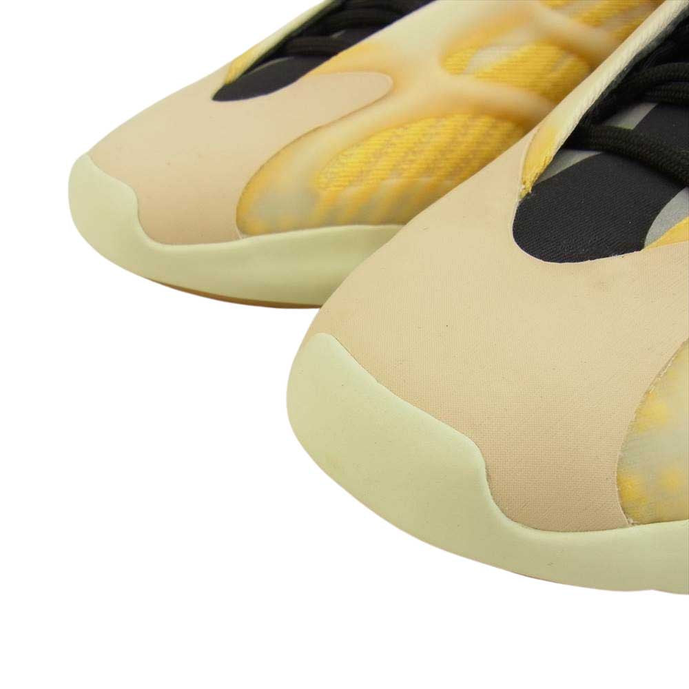 adidas アディダス HP5425 Yeezy 700 V3 イージー モノ サフラワー イエロー系 27.5㎝【新古品】【未使用】【中古】
