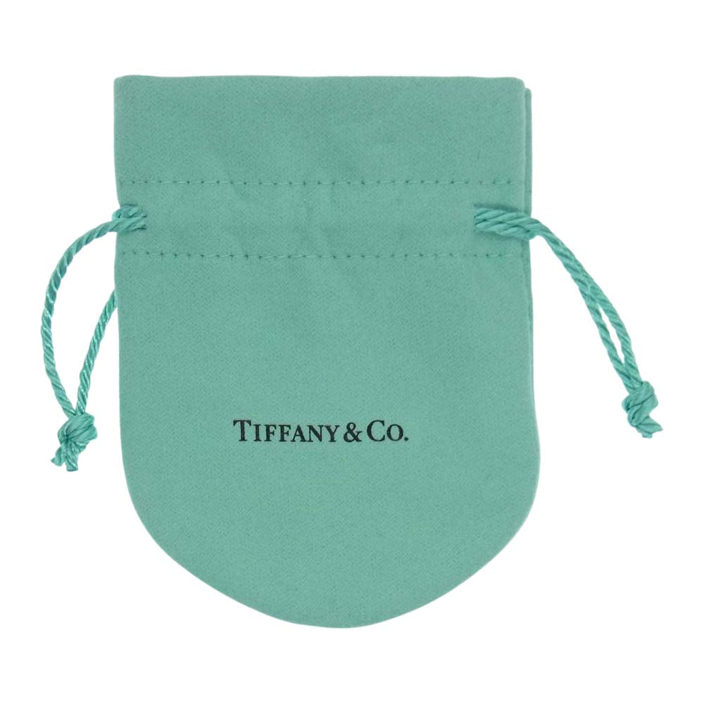 TIFFANY&Co. ティファニー リターントゥ ハート タグ チャーム トップ ブルー系【中古】