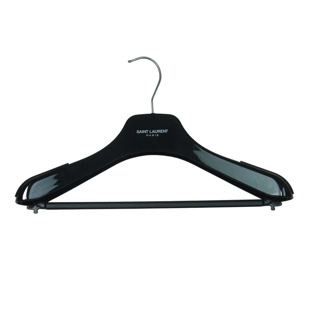 SAINT LAURENT サンローラン 2015 392913 YYL99 エディ期 国内正規品 ショールカラー スモーキング タキシード ジャケット ブラック系 46【美品】【中古】