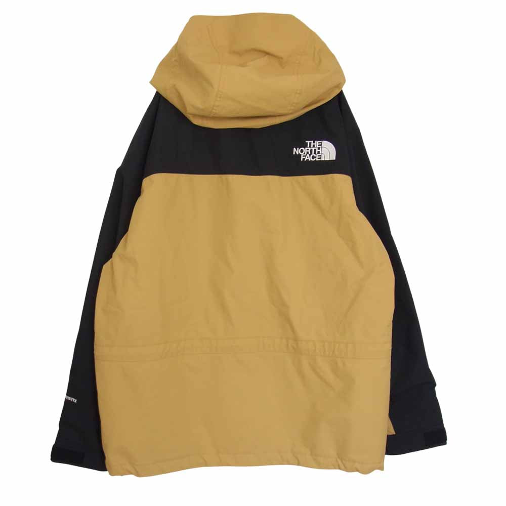 THE NORTH FACE ノースフェイス NP11834 Mountain Light Jacket AT マウンテン ライト ジャケット アンテロープタン ブラウン系 L【新古品】【未使用】【中古】