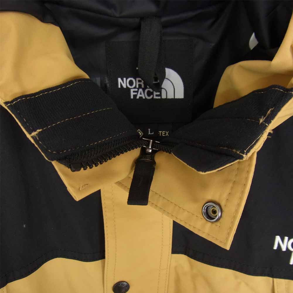 THE NORTH FACE ノースフェイス NP11834 Mountain Light Jacket AT マウンテン ライト ジャケット アンテロープタン ブラウン系 L【新古品】【未使用】【中古】