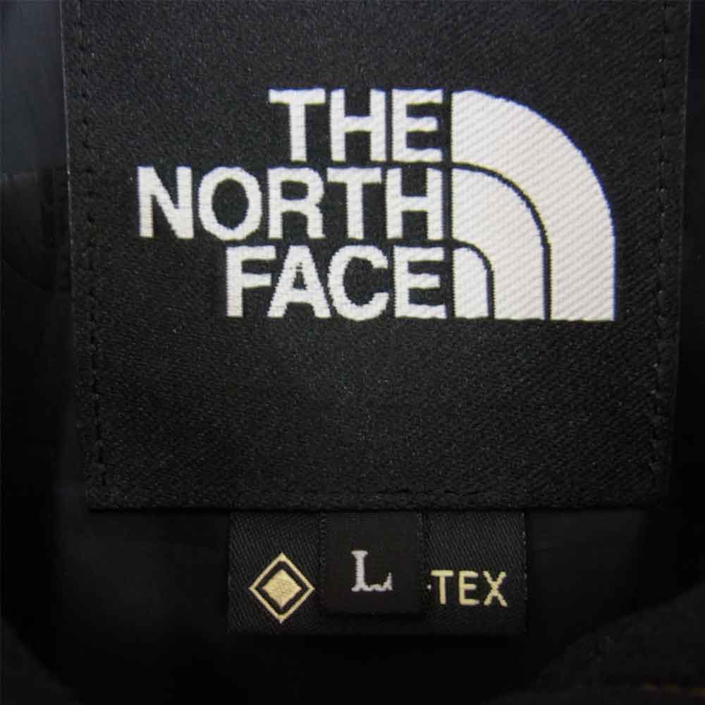 THE NORTH FACE ノースフェイス NP11834 Mountain Light Jacket AT マウンテン ライト ジャケット アンテロープタン ブラウン系 L【新古品】【未使用】【中古】